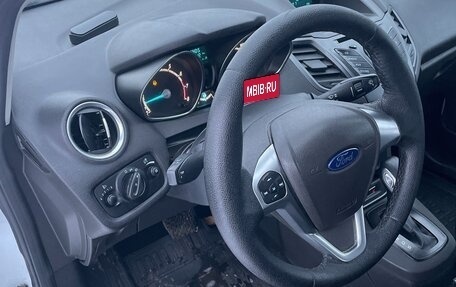 Ford Fiesta, 2016 год, 750 000 рублей, 10 фотография