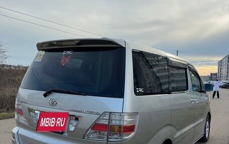Toyota Alphard III, 2004 год, 1 600 000 рублей, 4 фотография