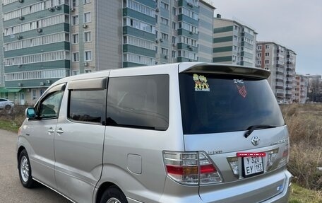 Toyota Alphard III, 2004 год, 1 600 000 рублей, 5 фотография