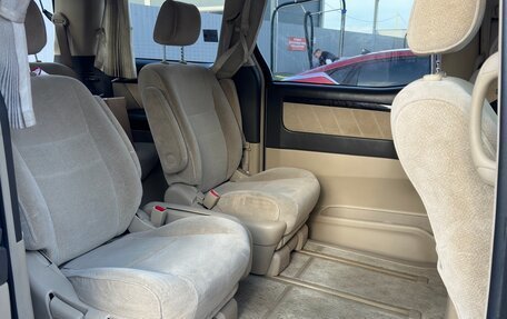 Toyota Alphard III, 2004 год, 1 600 000 рублей, 14 фотография