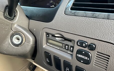 Toyota Alphard III, 2004 год, 1 600 000 рублей, 11 фотография