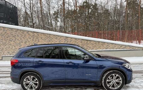 BMW X1, 2018 год, 2 800 000 рублей, 6 фотография