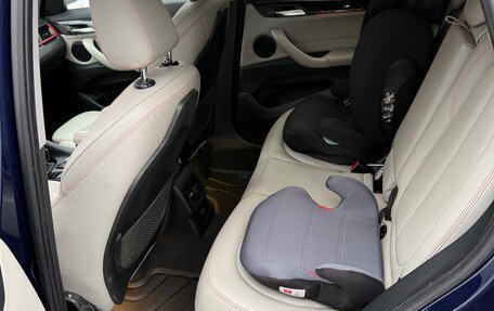 BMW X1, 2018 год, 2 800 000 рублей, 12 фотография