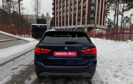 BMW X1, 2018 год, 2 800 000 рублей, 8 фотография