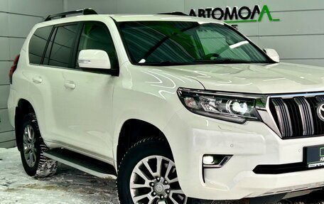 Toyota Land Cruiser Prado 150 рестайлинг 2, 2018 год, 5 399 000 рублей, 7 фотография