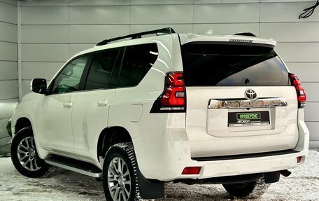 Toyota Land Cruiser Prado 150 рестайлинг 2, 2018 год, 5 399 000 рублей, 4 фотография