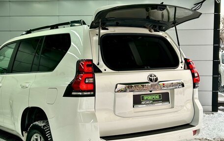 Toyota Land Cruiser Prado 150 рестайлинг 2, 2018 год, 5 399 000 рублей, 9 фотография