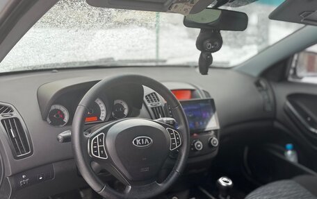 KIA cee'd I рестайлинг, 2009 год, 505 505 рублей, 5 фотография