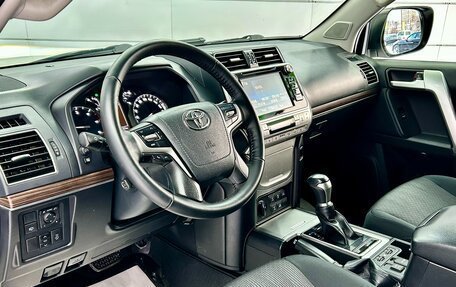 Toyota Land Cruiser Prado 150 рестайлинг 2, 2018 год, 5 399 000 рублей, 15 фотография