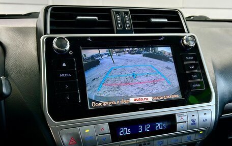 Toyota Land Cruiser Prado 150 рестайлинг 2, 2018 год, 5 399 000 рублей, 21 фотография