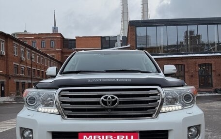 Toyota Land Cruiser 200, 2013 год, 4 760 000 рублей, 2 фотография