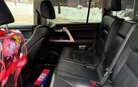 Toyota Land Cruiser 200, 2013 год, 4 760 000 рублей, 14 фотография