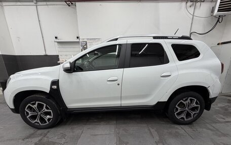 Renault Duster, 2021 год, 1 250 000 рублей, 8 фотография