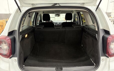 Renault Duster, 2021 год, 1 250 000 рублей, 9 фотография