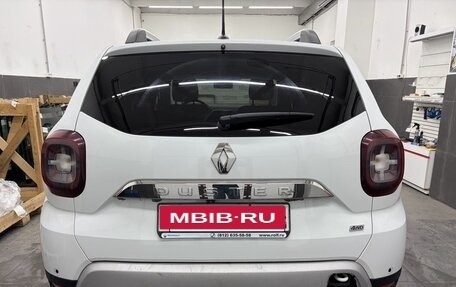 Renault Duster, 2021 год, 1 250 000 рублей, 6 фотография