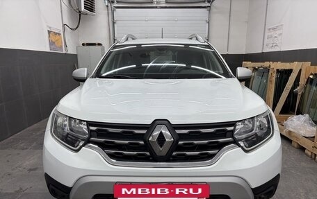 Renault Duster, 2021 год, 1 250 000 рублей, 2 фотография