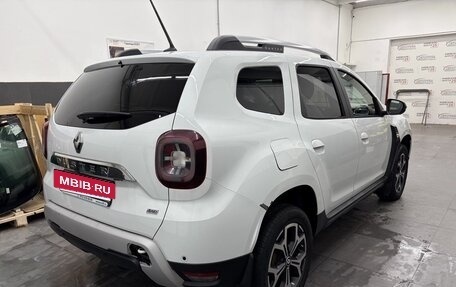 Renault Duster, 2021 год, 1 250 000 рублей, 7 фотография