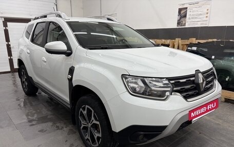 Renault Duster, 2021 год, 1 250 000 рублей, 3 фотография