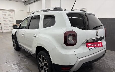 Renault Duster, 2021 год, 1 250 000 рублей, 5 фотография