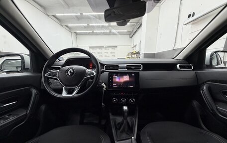 Renault Duster, 2021 год, 1 250 000 рублей, 22 фотография