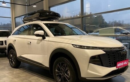 Haval F7, 2025 год, 3 199 000 рублей, 2 фотография