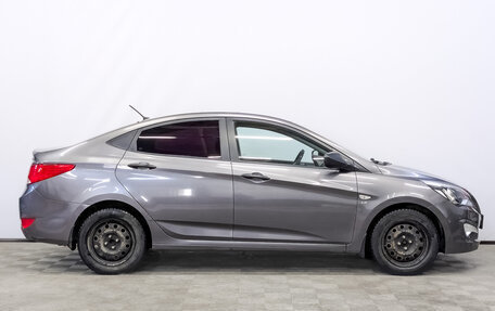 Hyundai Solaris II рестайлинг, 2015 год, 990 000 рублей, 4 фотография