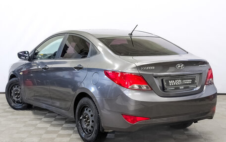 Hyundai Solaris II рестайлинг, 2015 год, 990 000 рублей, 7 фотография