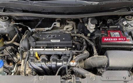 Hyundai Solaris II рестайлинг, 2015 год, 990 000 рублей, 9 фотография