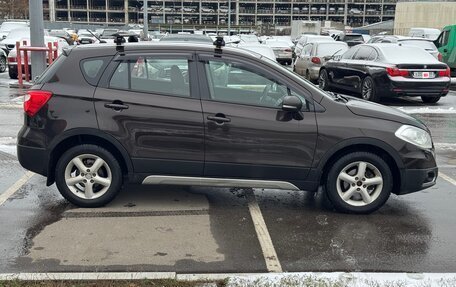 Suzuki SX4 II рестайлинг, 2014 год, 985 000 рублей, 7 фотография