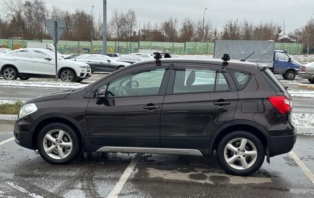 Suzuki SX4 II рестайлинг, 2014 год, 985 000 рублей, 8 фотография