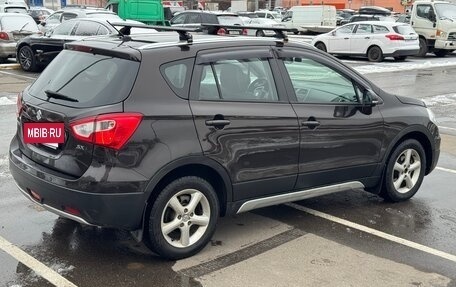 Suzuki SX4 II рестайлинг, 2014 год, 985 000 рублей, 5 фотография