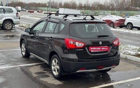 Suzuki SX4 II рестайлинг, 2014 год, 985 000 рублей, 6 фотография