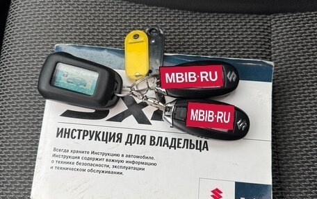 Suzuki SX4 II рестайлинг, 2014 год, 985 000 рублей, 13 фотография