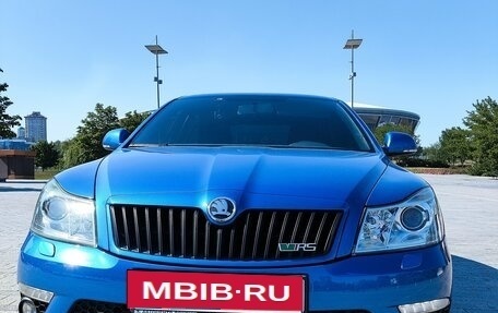 Skoda Octavia RS, 2011 год, 1 400 000 рублей, 3 фотография