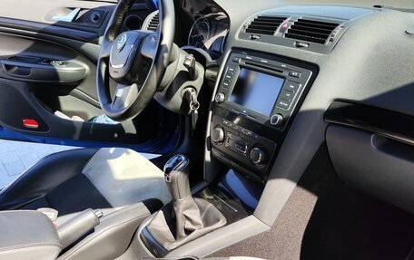 Skoda Octavia RS, 2011 год, 1 400 000 рублей, 20 фотография