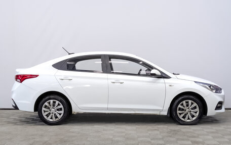 Hyundai Solaris II рестайлинг, 2019 год, 1 250 000 рублей, 4 фотография