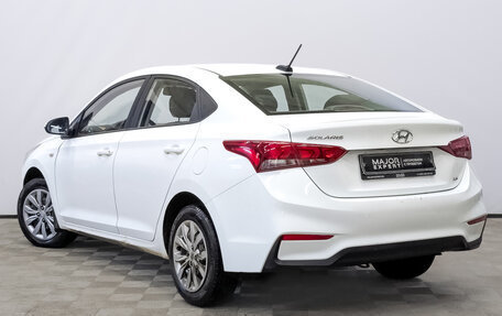 Hyundai Solaris II рестайлинг, 2019 год, 1 250 000 рублей, 7 фотография