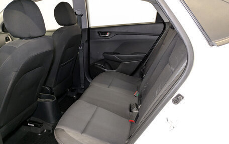 Hyundai Solaris II рестайлинг, 2019 год, 1 250 000 рублей, 11 фотография