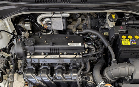 Hyundai Solaris II рестайлинг, 2019 год, 1 250 000 рублей, 9 фотография