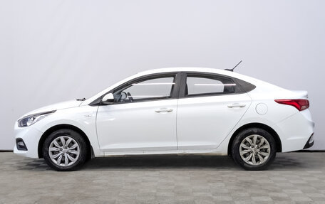 Hyundai Solaris II рестайлинг, 2019 год, 1 250 000 рублей, 8 фотография