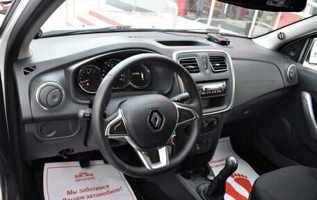 Renault Logan II, 2019 год, 830 000 рублей, 8 фотография