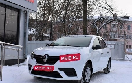 Renault Logan II, 2019 год, 830 000 рублей, 5 фотография