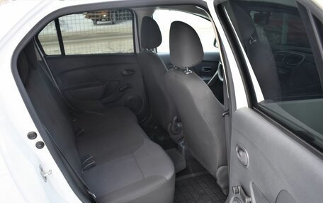 Renault Logan II, 2019 год, 830 000 рублей, 13 фотография