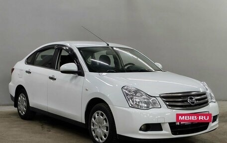 Nissan Almera, 2016 год, 780 000 рублей, 3 фотография