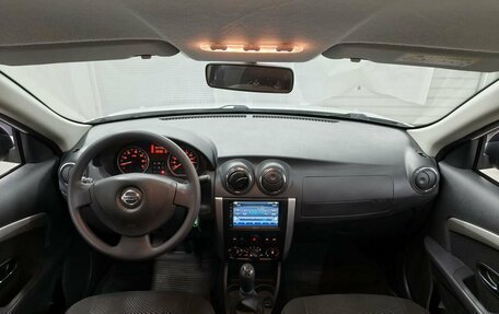 Nissan Almera, 2016 год, 780 000 рублей, 8 фотография