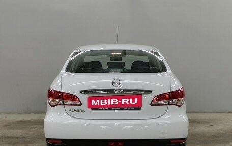 Nissan Almera, 2016 год, 780 000 рублей, 14 фотография