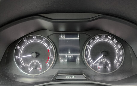 Skoda Rapid II, 2021 год, 1 190 000 рублей, 13 фотография