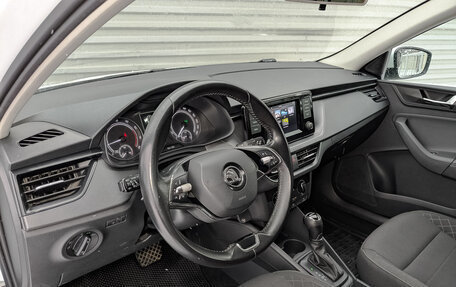 Skoda Rapid II, 2021 год, 1 190 000 рублей, 16 фотография