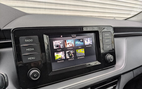 Skoda Rapid II, 2021 год, 1 190 000 рублей, 15 фотография