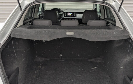 Skoda Rapid II, 2021 год, 1 190 000 рублей, 10 фотография